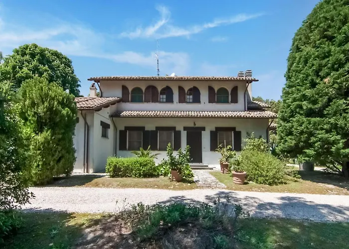 Holiday Home In Fano With Garden